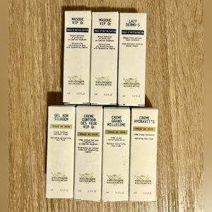 Biologique Recherche Samples